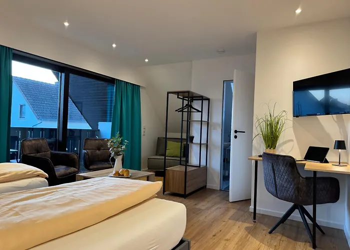 Zum Alten Euler 3* Erzhausen